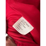 Tadashi  Petite Collections Red Formal Dress 4P Photo 6