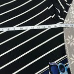 NEW Travelers Classic Diagonal Striped Top Size Small Chico's 0 Photo 10