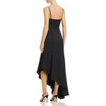 Revolve NEW Keepsake the Label Restore Plunge V-Neck Sleeveless Asymmetrical Gown Dress Photo 62