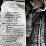 Madewell The Perfect Vintage Mom Jeans Tapered Leg High Rise Lunar Wash Black 27 Photo 4