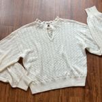 Joie Hadar wool blend sweater blouse size small Photo 6