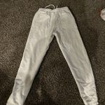 Forever 21 White sweatpants  Photo 1