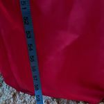 Mac Duggal NEW IEENA FOR Pink Long Sleeve Structured Bow Draped Gown Size 6 Photo 6