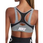 Nike | Dri-FIT Women's Zip Front Training Sports Bra Photo 1