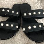 Black Pearl Sandals Size 8 Photo 0