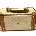 Gucci Vintage Limited Edition COA Tote Bag Photo 3