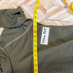 Kuhl  Alea Long Sleeve Cowl Neck Pullover Olive Green XL Outdoor Active Layers Photo 6