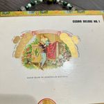 Romeo Y Julieta Vintage Cigar Box Purse Handbag Bag Photo 1