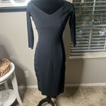 Chiara Boni  La Petite Robe black dress 42 
$760 made in italy Photo 8