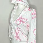 Victoria's Secret Y2K Victoria’s Secret Skull Hoodie Photo 0