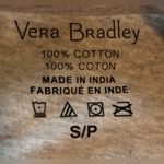 Vera Bradley  Dog Lover’s  Tee Shirt Photo 4