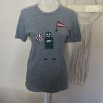 Alternative  apparel • stanford short sleeve tee Photo 13