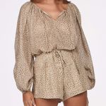 Charlie Holiday  Joni Blouse and Shorts Set Wild Photo 2