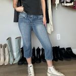 Inc international INC Denim Studded Capri Jeans Photo 2