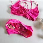 Vineyard Vines NEW  In Full Bloom Bikini Swimsuit Set Knockout Pink Print Photo 3