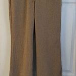EXPRESS Editor Wool-Blend Relaxed Trouser Pant Size 4 Photo 0