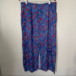 Liz Claiborne Vintage  Crazy Horse Midi Skirt Photo 2