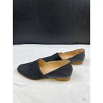 Clarks  Cushion Plus Women's Black Leather Shoes/Flats Size 8m SKU3739 Photo 3