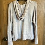 SOHO Street New York & Company Oversized Lightweight Hoodie‎ Pink Size M Photo 4