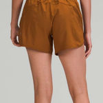 Lululemon  Athletica Brown Athletic Shorts l NWOT Photo 0