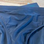 Aqua Green  Women's UPF 50 Black Mid-Rise Bikini Briefs - Size Small - NWT Photo 4