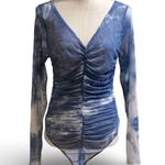 Iris  Mesh Bodysuit Photo 0