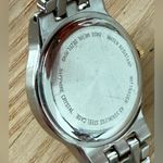 Wittnauer Geneve Diamond Rare Vintage Ladies Watch Two Photo 8