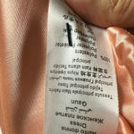 Elisabetta Franchi Blush Pink Sleeveless Frilly Bow Preppy Sheath Mini Dress 4 Photo 14