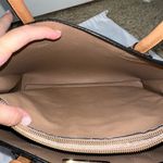 Michael Kors Medium Mercer Messenger Patent Leather Purse Photo 9