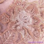 Alex Evenings NEW Alex Evenings cap sleeve Embroidered Sequin Lace Dress, 14 Photo 16