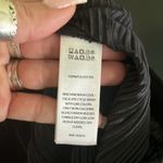 Sincerely Jules satin pleated maxi skirt Photo 3