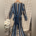 No Boundaries Jumpsuit Juniors Long Sleeve Size L Photo 4