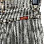 Jordache Vintage  Jeans Size 10 Railroad Stripe 80’s Saved By The Bell Photo 4