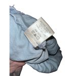 Cloth & Stone New Women's Blue Deep Surplice Back Chambray Jumpsuit Photo 10