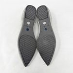 Rothy's [Rothy’s] The Point Birdseye Gray Slip On Washable Ballet Flats Pointed Toe 6.5 Photo 11