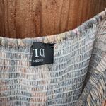 VICI Floral Ruffle Dress in Pastel Shades Photo 3