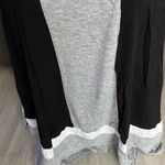 Simply Vera VERA WANG Gray, Black & White Tank Top Size Large Photo 1