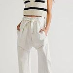 Free People Sky Rider Straight-Leg Pants Photo 1