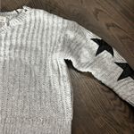 Vintage Havana  sweater with stars Photo 1