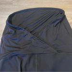 Isabel Maternity Over Belly Active Maternity Bike Shorts  Black M Photo 5