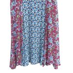 Johnny Was Like New JADE Sonny Dress Multi Pattern Floral Small Retail $345.00 Photo 5