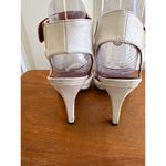 Maurice's Maurice Women’s Dress Heels White Size 6.5 Sku 2835 Photo 11