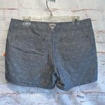 Columbia Shorts Womens 10 PFG Solar Fade Nautical Anchor 4" Oxford Blue Outdoor Photo 4