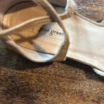 Paul Green LYDIA Beige Suede D'Orsay Ankle Wrap Ballet Flats Size 6 Photo 6