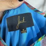 Jack by BB Dakota  Multicolor Polyester Sweetheart Neck Sleeveless Maxi Dress 4 Photo 5