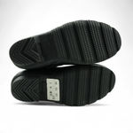 Hunter  Original Tall Rain Boots Unisex M4 F5 UK 3 Black Rubber Waterproof New Photo 6