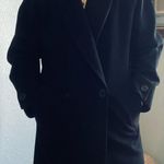 Jones New York VINTAGE 100% PURE WOOL Black Jacket Size Medium/Large Photo 0