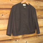 Pendleton Vintage 50's  Brown Jacket Photo 1