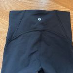 Lululemon  Size 4 Black Leggings Photo 3