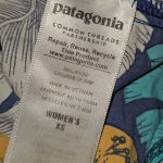 Patagonia Womens Aloha Floral Baggies Skirt XS Photo 4